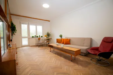 Na prenájom 3-izbový byt, 68 m², Bratislava-Ružinov, Radarová