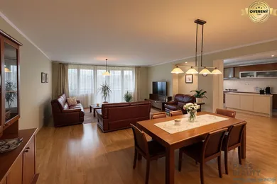 Byty na predaj 4-izbový, Bratislava-Staré Mesto · €540 000
