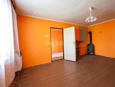 Na predaj 1-izbový dom, Huncovce, Riečna