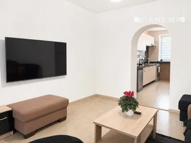 Na predaj 2-izbový byt, 56 m², Bánovce nad Bebravou, K nemocnici