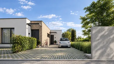 Na predaj 4-izbový dom, 92 m², Biely Kostol