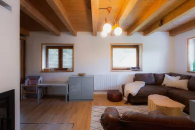 Na prenájom 4-izbový rekreačný dom, 140 m², Dolný Kubín