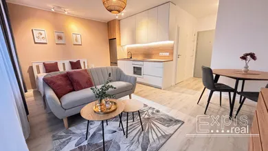 Mieszkania na wynajem, 1-pokojowe, Bratislava-Ružinov · €560
