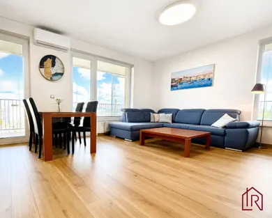 Byty na prenájom 3-izbový, Košice-Západ · €1 500