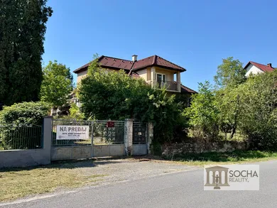 Na predaj 4-izbový dom, 250 m², Dačov Lom