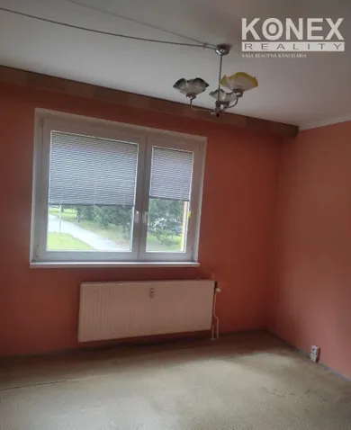 Na predaj 3-izbový byt, 71 m², Prešov, Exnárova