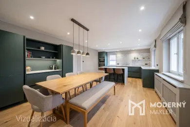 Na predaj dom, 133 m², Malé Chyndice