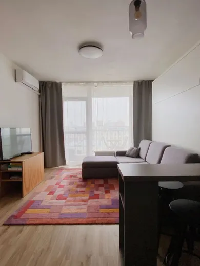 Квартири в оренду, 1-кімнатні, Bratislava-Nové Mesto · €620
