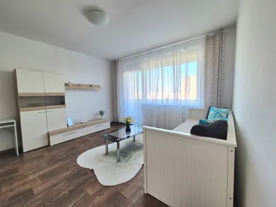 Kiadó lakások, 1-szobás, Bratislava-Petržalka · €550