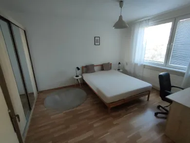 Na prenájom 1-izbový byt, 33 m², Nitra, Výstavná