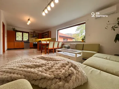 Na predaj 4-izbový dom, 133 m², Štitáre, Pod Žibricou