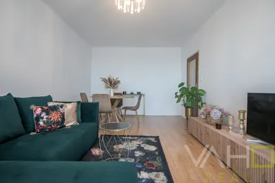 Na predaj 3-izbový byt, 65 m², Trnava, Jiráskova