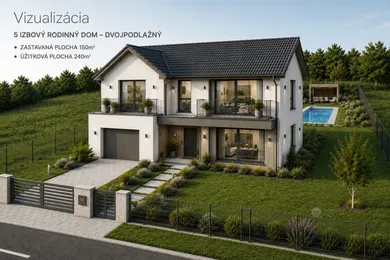 Działki na sprzedaż, Bratislava-Lamač · €230 000