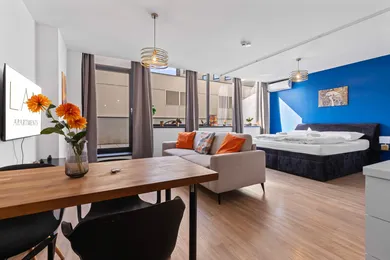 Byty na prenájom 1-izbový, Bratislava-Ružinov · €990