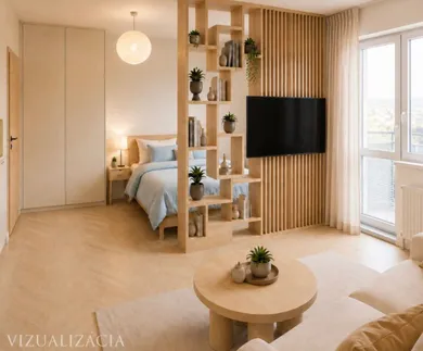 Na predaj 1-izbový byt, 37 m², Bratislava-Dúbravka, Nejedlého