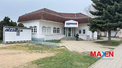 Na prenájom objekt, 110 m², Čaňa, Skladná