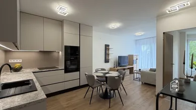 Apartments for rent, 2-room in Košice-Juh · €850