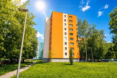 Mieszkania na sprzedaż, 2-pokojowe, Prešov · €130 000