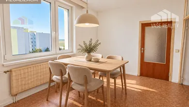 Na predaj 3-izbový byt, 74 m², Piešťany, Mateja Bela