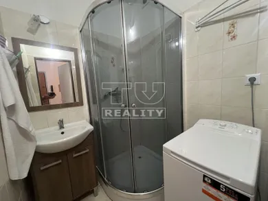 Na predaj 1-izbový byt, 34 m², Liptovský Mikuláš