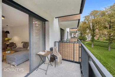 Na prenájom 2-izbový byt, 48 m², Bratislava-Ružinov, Páričkova
