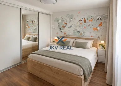 Na prenájom 2-izbový byt, 57 m², Nitra, Hodžova