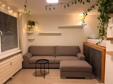 Byty na prenájom 1-izbový, Trnava · €550