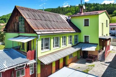 Na predaj 4-izbový dom, 187 m², Svätý Anton