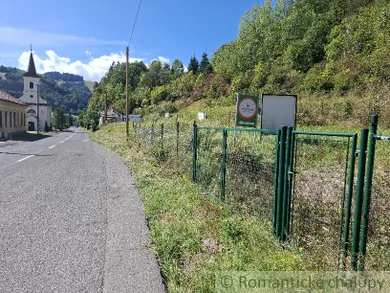 Na predaj pozemok, 296 m², Mýto pod Ďumbierom