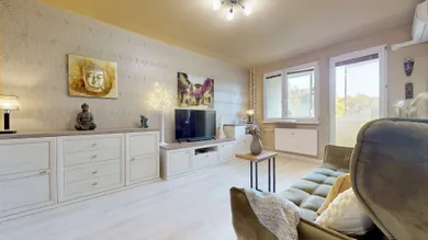 Na predaj 3-izbový byt, 65 m², Bratislava-Podunajské Biskupice