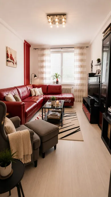Na predaj 3-izbový byt, 76 m², Bratislava-Ružinov, Niťová