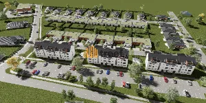 Byty na predaj 3-izbový, Sereď · €132 500