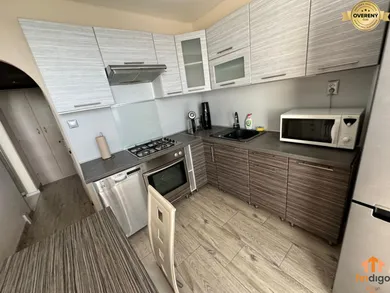 Na prenájom 2-izbový byt, 54 m², Nitra, Na Hôrke