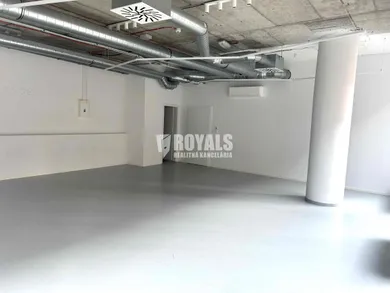 Na prenájom komerčné, 190 m², Bratislava-Staré Mesto, Šancová 11