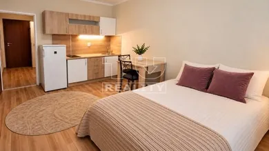 Na predaj 1-izbový byt, 16 m², Košice-Juh
