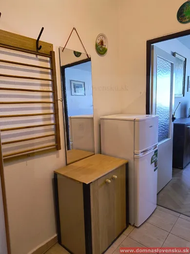 Na prenájom 1-izbový byt, 24 m², Košice-Staré Mesto