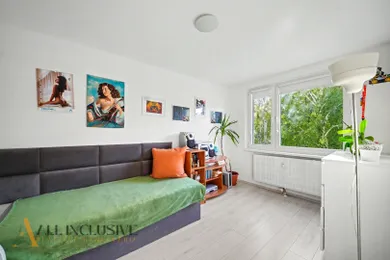 Na predaj 3-izbový byt, 62 m², Šamorín, Gazdovský Rad