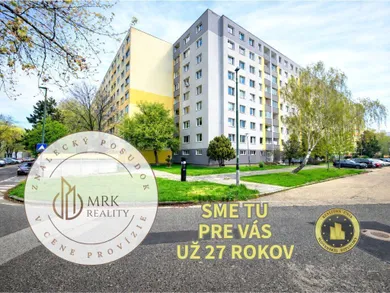 Mieszkania na sprzedaż, 4-pokojowe, Bratislava-Petržalka · €339 000