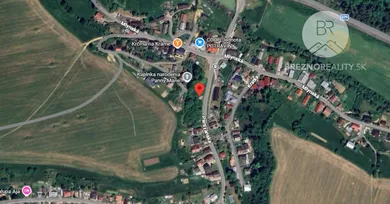 Na predaj pozemok, Čierny Balog, Partizánska