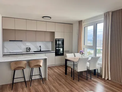 Na prenájom 2-izbový byt, 70 m², Bratislava-Ružinov, Trnavská cesta