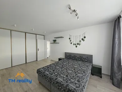 Na prenájom 2-izbový byt, 40 m², Partizánske, Februárová