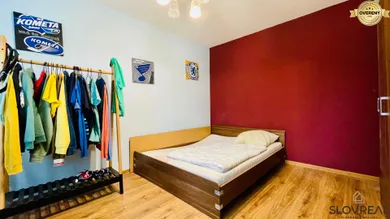 Na predaj 1-izbový byt, 37 m², Zvolen