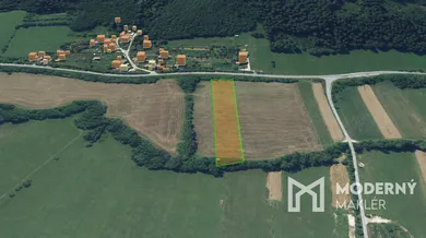 Na predaj pozemok v Považská Bystrica · €69 000 · Pôvodný stav