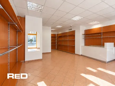 Na prenájom komerčné, 80 m², Žilina
