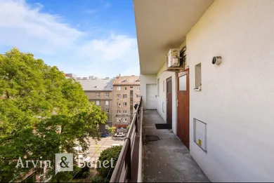 Na predaj 1-izbový byt, 46 m², Bratislava-Staré Mesto, Šancová