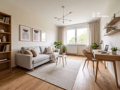 Eladó lakások, 3-szobás, Nitra · €173 000