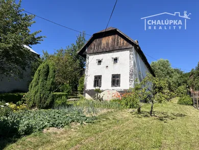 Na predaj dom, 55 m², Horná Súča, Dúbrava