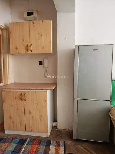 Na predaj 1-izbový byt, 24 m², Čadca, M. R. Štefánika