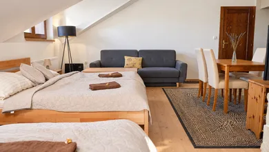 Na predaj rekreačný dom, 510 m², Oščadnica