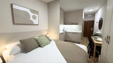 Na predaj 1-izbový byt, 20 m², Košice-Sever, Vodárenská